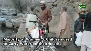 Provision of clean drinking water