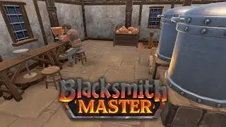 Blacksmith Master - Trade Routes And Pottery [E12]