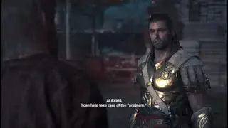 AC Odyssey Part CXCVIII-198 Chip On Your Shoulder (Kills-Kodros The Bull)