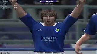 Liga Master en Winning Eleven 8 Internacional (Temporada # 3 - Cap&iacute;tulo # 1)  Comando Thrash FC