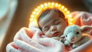 🪽 Halo of Tender Peace  3 Hours Baby Lullaby