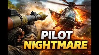 Battlefield 6 RPG vs Helicopters - 30 Absolute Air Destruction