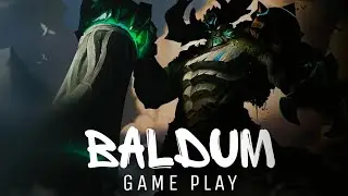 Baldum Tips and Gameplay (Voiceover)|Clash Of Titans