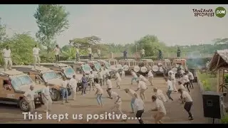 Jarusalema Challenge Tanzania Specialist