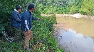 🇧🇴 pesca y aventura en nazaret 