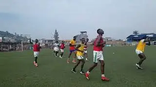 S&eacute;ance d'entrainement de l'AC Capaco 14 Janvier 2025