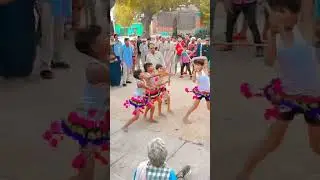 बच्चों ने सभी का दिल जीत लिया ll बुंदेलखंड का प्रसिद्ध दिवारी नृत्य ll