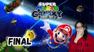 ADIÓS DESTELLOS | FINAL MARIO GALAXY