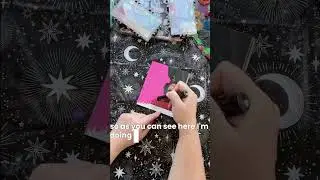 Magazine art journal part 2 #journal # art journal #junkjournaling