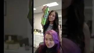 Redken root tease to save the day! #voluminoushair #hairstylisttips #hairproducts