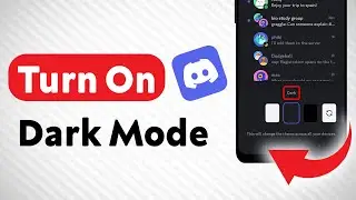 How to Turn On Dark Mode On Discord (Updated)