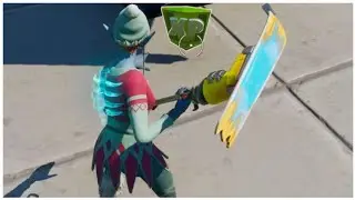 Search the XP Drop in Chaos Rising Loading Screen - XP Drop Location (Fortnite Battle Royale)