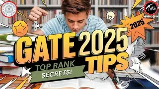 Important Tips for GATE Mining 2025 | Factors You Can't Ignore | Mining gyan