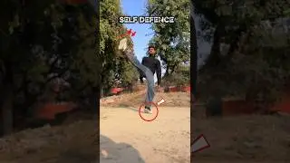 Front Push Kick Technique Explained | Step-by-Step Tutorial#martialarts#taekwondo#viral#shorts