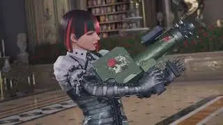 Tekken 8 Anna matches to be like Fran. Making Anna look SS++ tier