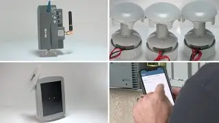 Hunter Wire Valve Link System for ICC2 & HCC Controllers