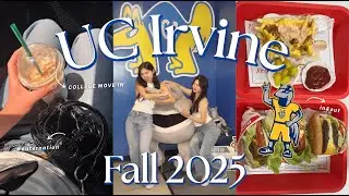 COLLEGE MOVE IN VLOG: UC IRVINE *FRESHMAN EDITION* FALL 2025