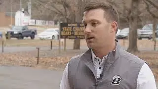 ATV recovered suspect arrested in Bradley Central High School burglary