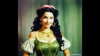 The Hunchback Of Notre Dame (Music Video) - 1950&rsquo;s Super Panavision 70 