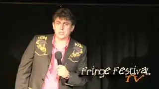 Adelaide Fringe 2009- Simon Palomares- 