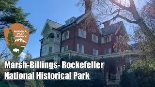 The Marsh-Billings-Rockefeller National Historical Park Documentary! #vermont #documentary #travel