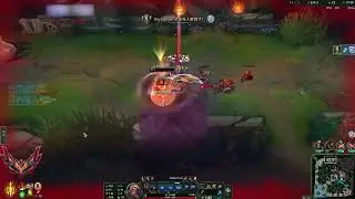 RANK 1 TRYNDAMERE - ONE COUNTERGANK = GAME OVER - XIAOHAO TRYNDAMERE VS RIVEN