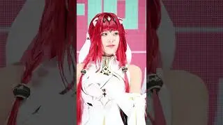 트위치 스트리머 나리땽 지스타  Nariddyang  Posecam FANCAM cosplay