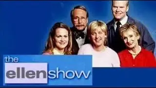 The Ellen Show (2001-2002) Theme Song [Extended]