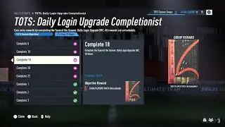FIFA 23- Milestones Objectives (Complete 18) Reward #871 (PS5)