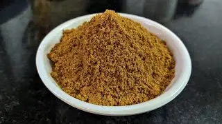 சீரக தூள்|  How to make and store Cumin powder | Jeera powder |  Seeraga podi