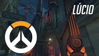 Overwatch - L&uacute;cio In A Close One
