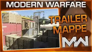 TRAILER NUOVE MAPPE MULTIPLAYER DISPONIBILI DA OGGI MODERN WARFARE ITA - MW ITA
