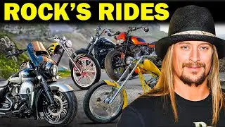 Kid Rock's Favorite Bikes!