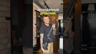 🔫Купил себе новый ствол #оружие #дробовик #benelli #benellim4 #стрельба #ragulins #ragulinslive
