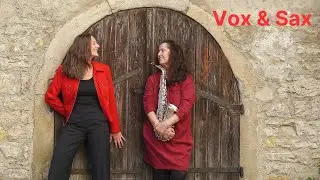SULENA Duo | Vox & Sax | Alena Leja & Susanne&nbsp;Bachmann