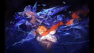Stygian Onslaught Difficulty V | C0 Childe International(117s) & C0 Skirk(62s) | Genshin Impact