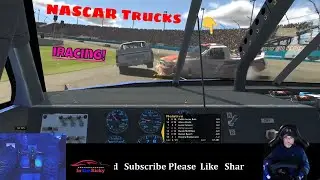 NASCAR Truck Chevrolet Silverado - 2008 [Legacy] Phoenix Raceway - 2008 - Oval iracing