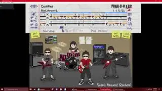 Blind Punk-O-Matic cover (Korn)