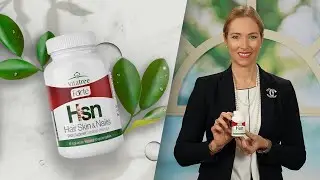 Vitatree Hair Skin & Nails (Introduction)