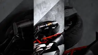 Ktm rc 390 killer looks modified #ktm #ktmduke390modified #rider #biker