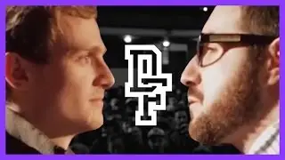 MARLO VS MOS PROB | Don't Flop Rap Battle