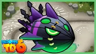 Bloons TD6 | Lych - Streambed