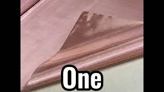 Copper wire mesh