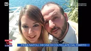 Addio Piera - La Vita in Diretta 12/02/2021