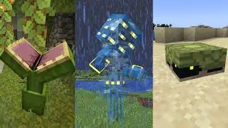 Lummobs!, Minecraft Mod (Showcase 1.20.1)