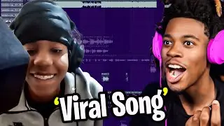 Cuhlout Records CRAZY Song w/ Lxstk1 (Mia)