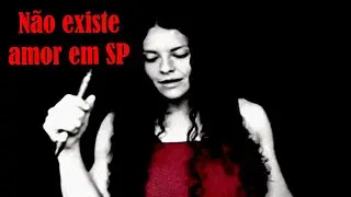 N&atilde;o existe amor em SP - Criolo cover | Duplo Sol