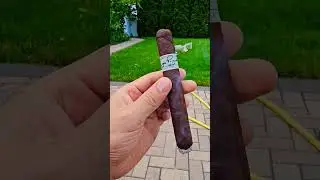 Liga Privada No. 9. A cigar for all occasions. 🤩 #cigarsdaily #cigarstyle