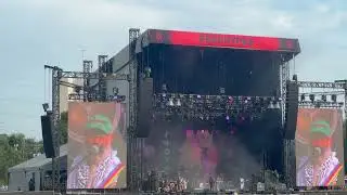 Shaky Knees 2025 - TV On The Radio - Could You
