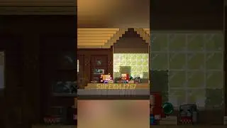 Tuff Golem Gets A Double Kill - Minecraft Live Mob Vote 2022 MEME/EDIT  #Shorts